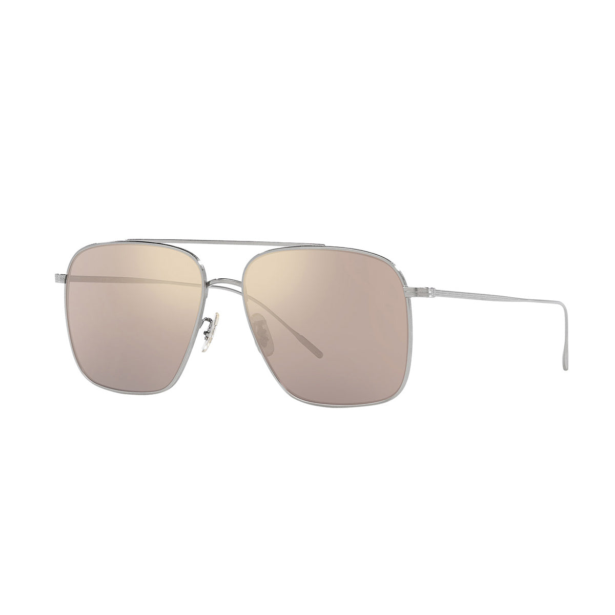 OV1320ST 50365D Argento Occhiali Sole