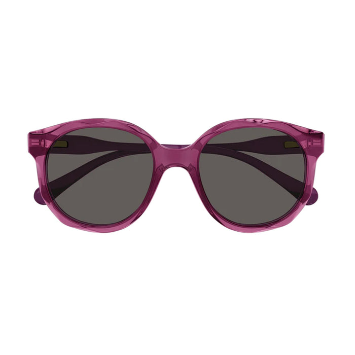 CC0019S Linea Chloé Junior 003 Rosa Acetate Occhiali Sole