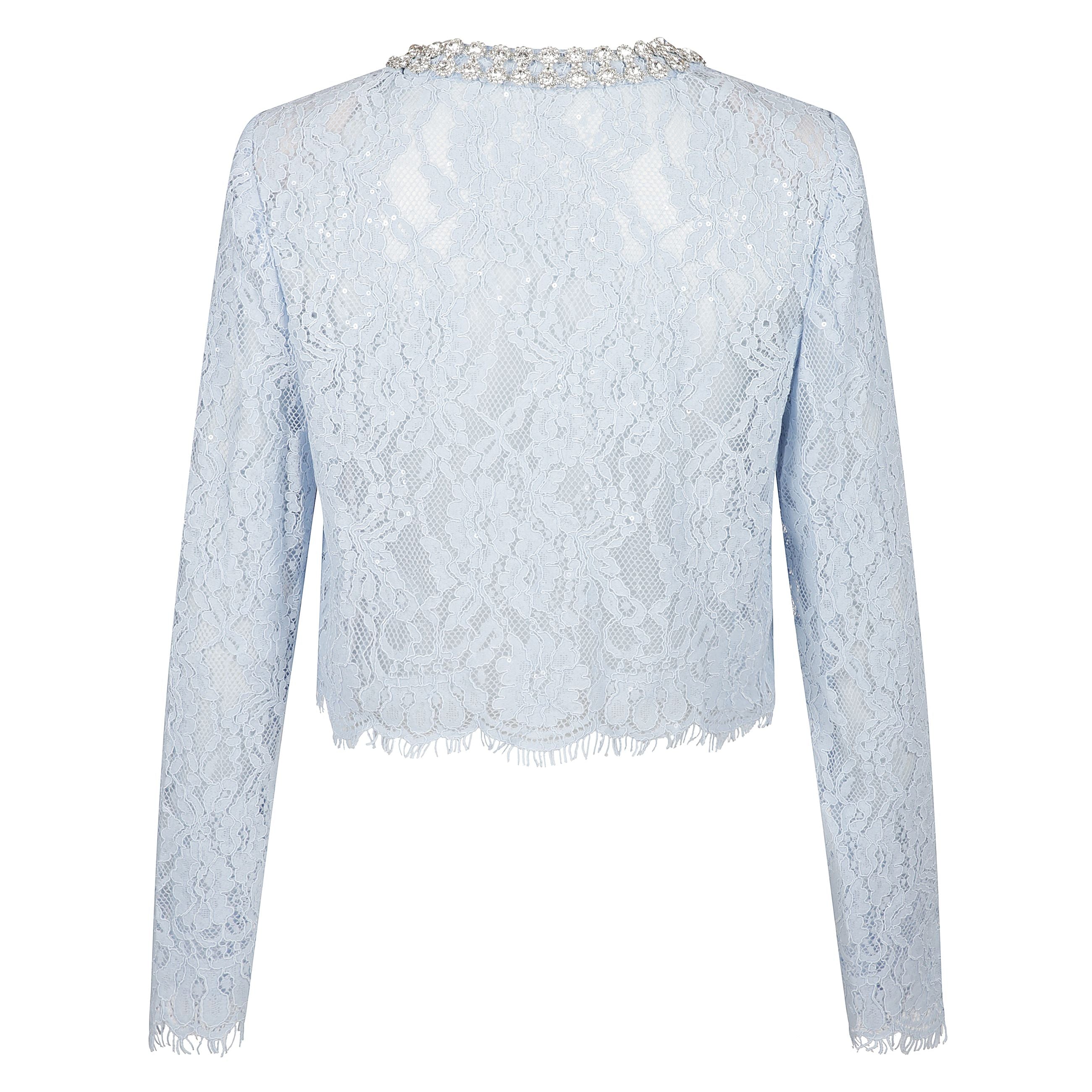 RS25-053T-BL Blu Top