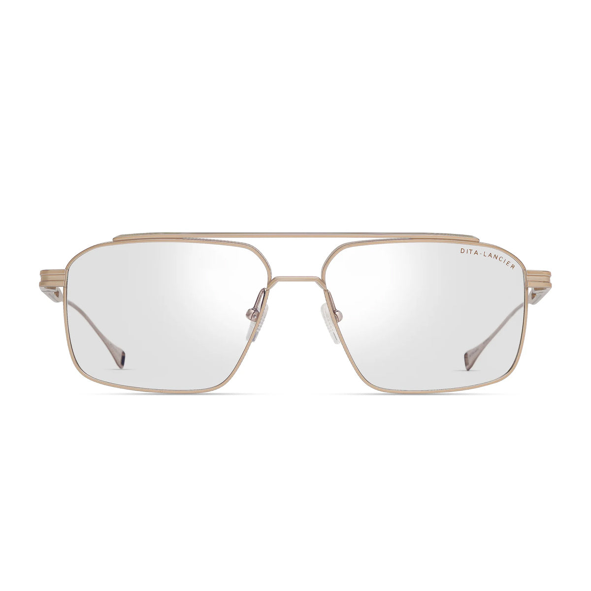 Dita Lancier LSA dlx134 01 Gold Sand Oro Titanium Occhiali Da Vista