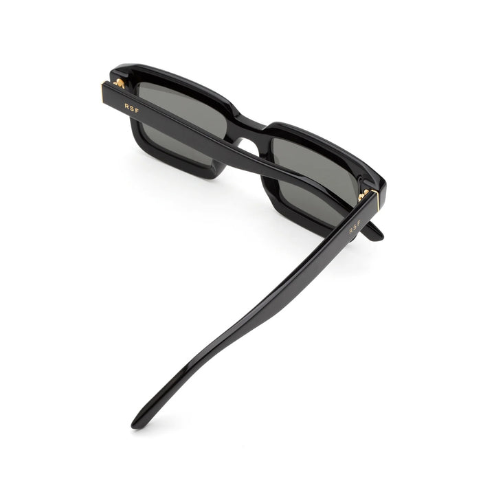 GIARDINO Black Nero Acetate Occhiali Sole