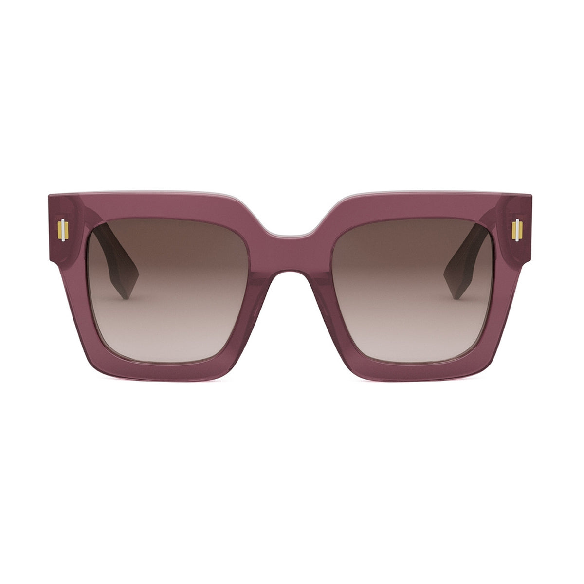 FE40101I 81f Viola Acetate Occhiali Sole