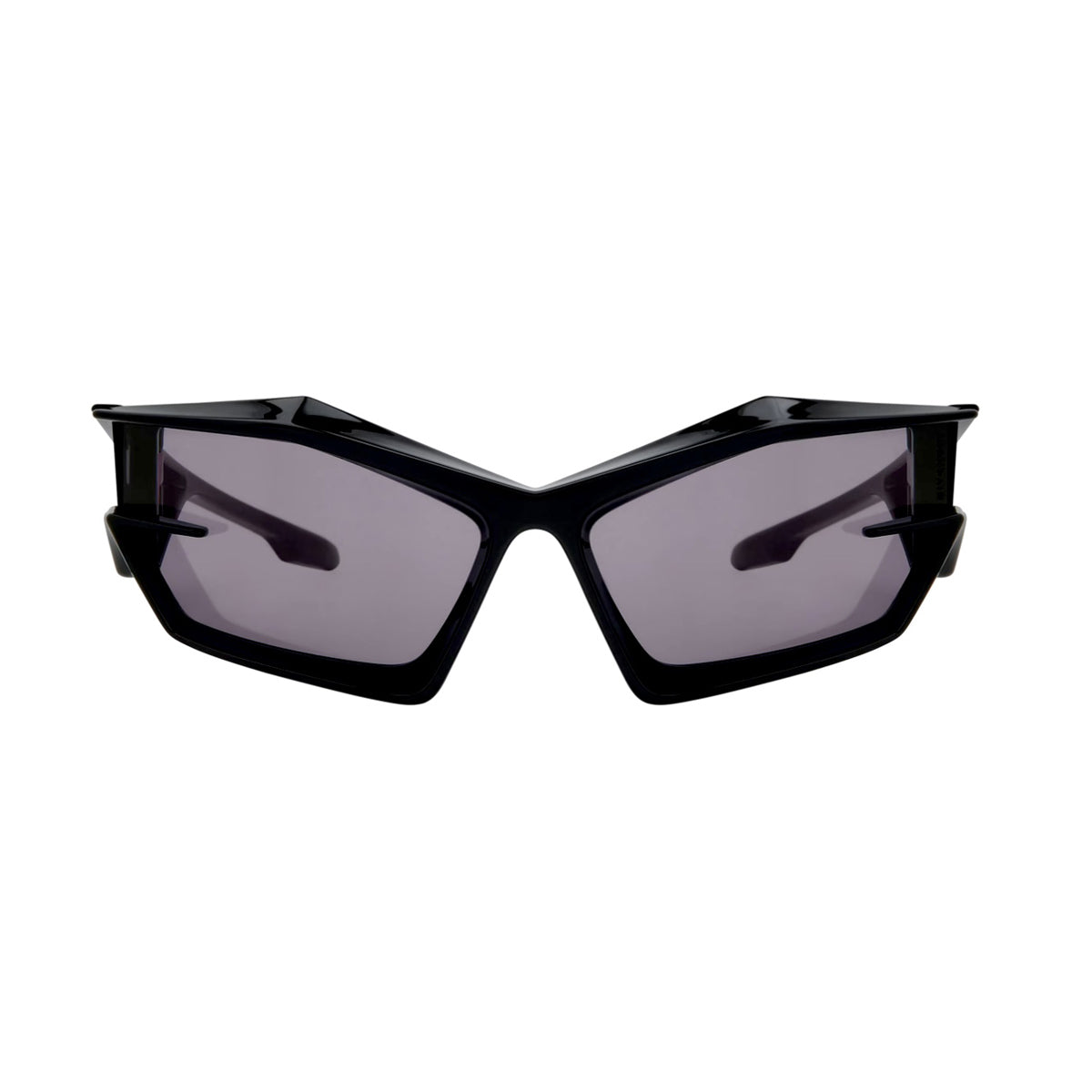 GV40049U Giv-Cut 01A Nero Injected Plastic Occhiali Sole