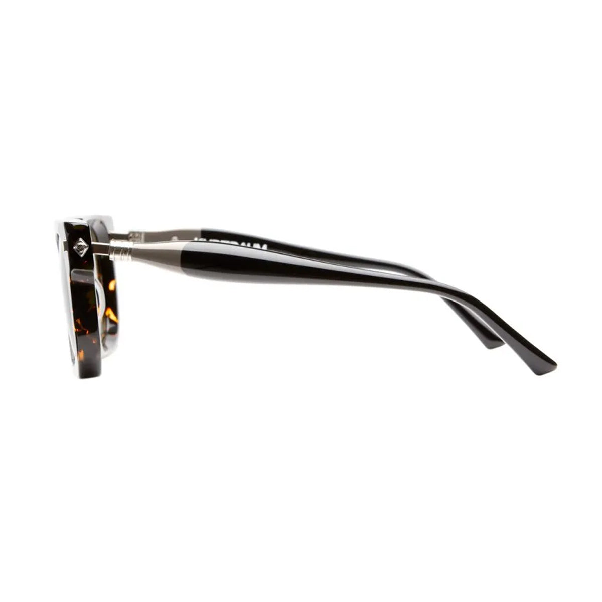 Maske J3 DT grey1* Dark Tortoise Marrone Acetato Occhiali Sole