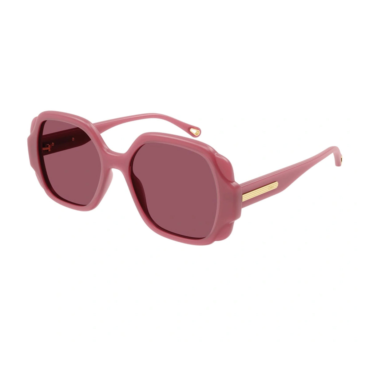 CH0121S 003 Rosa Bio-nylon Occhiali Sole