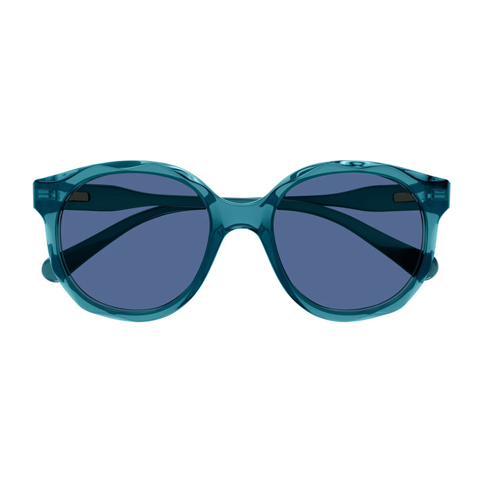 CC0019S Linea Chloé Junior 005 Blu Acetate Occhiali Sole