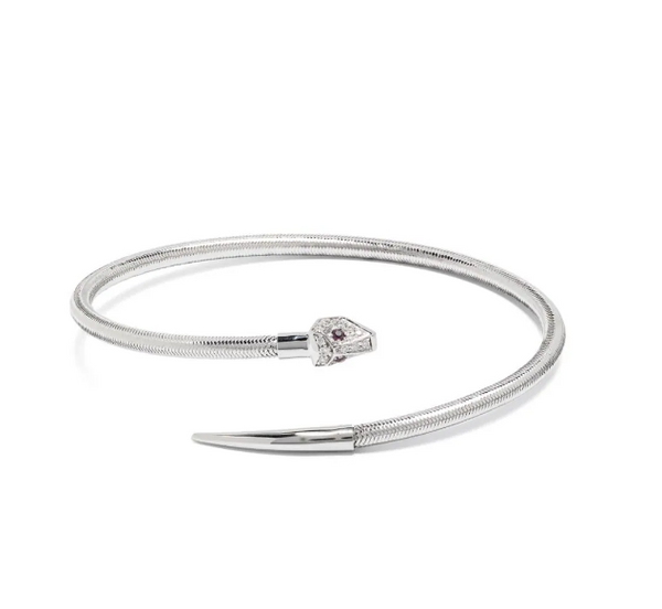 Ponte Vecchio 18kt White Gold bracelet in white
