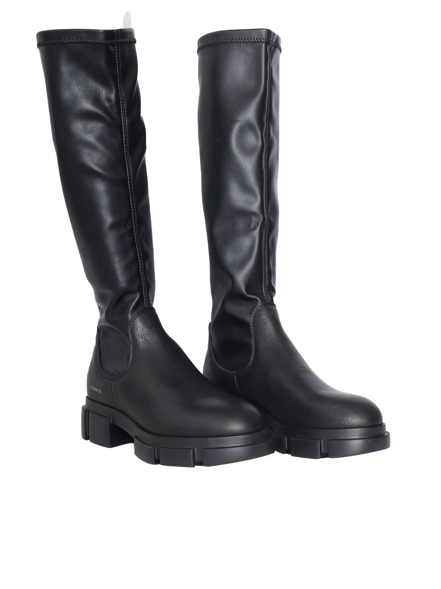 Woman Boot Black Booties