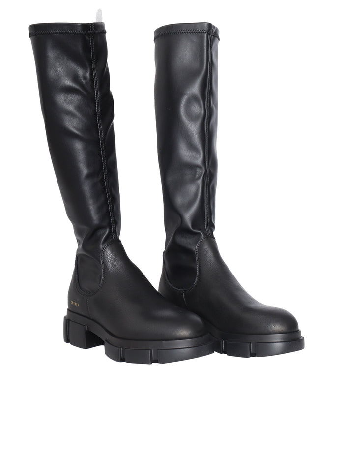 WOMAN BOOT Black Booties