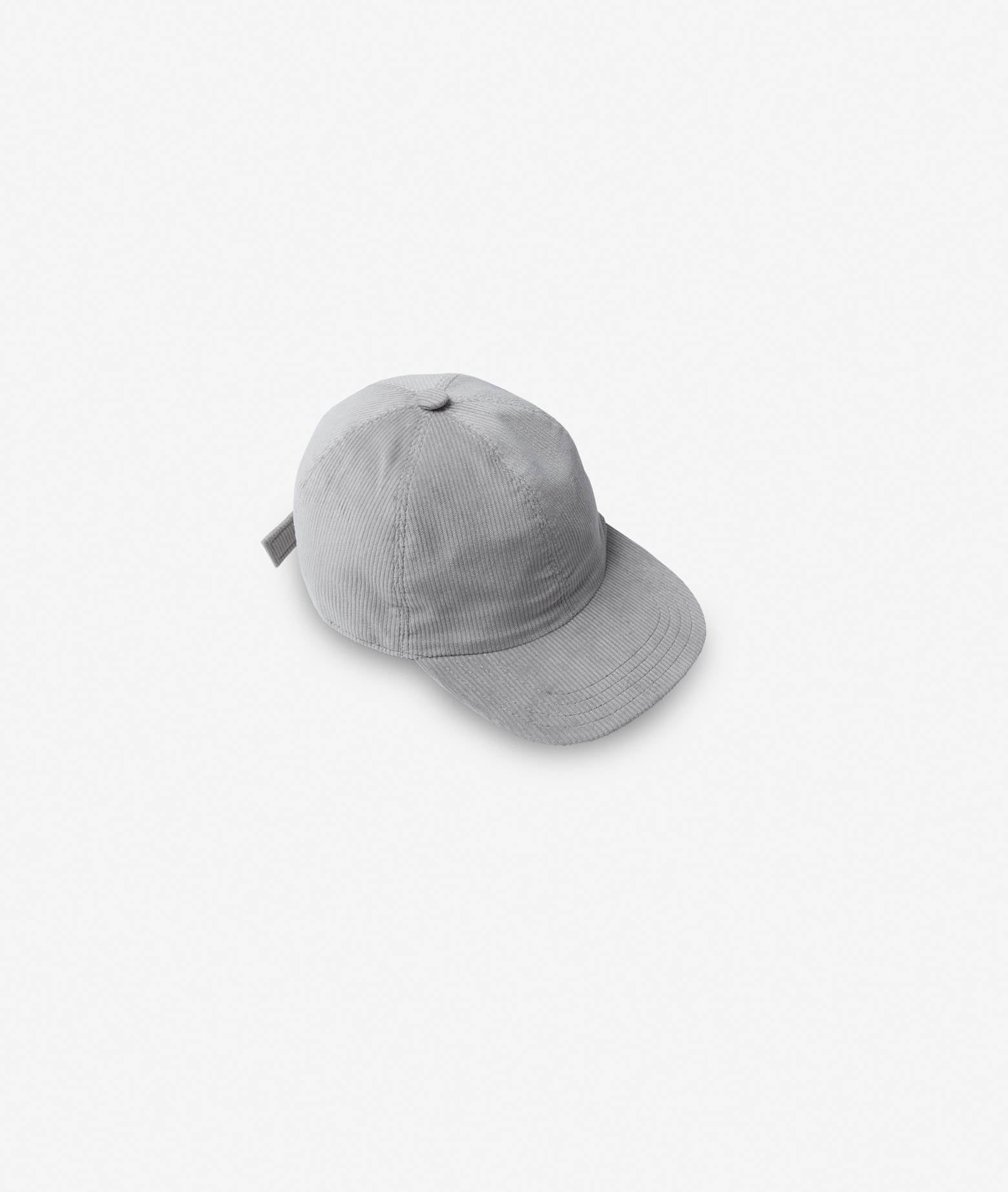 Baseball Cap Lightgray Hat