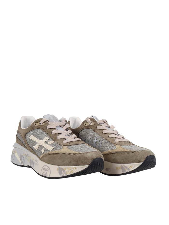 Moerun Sneakers Green