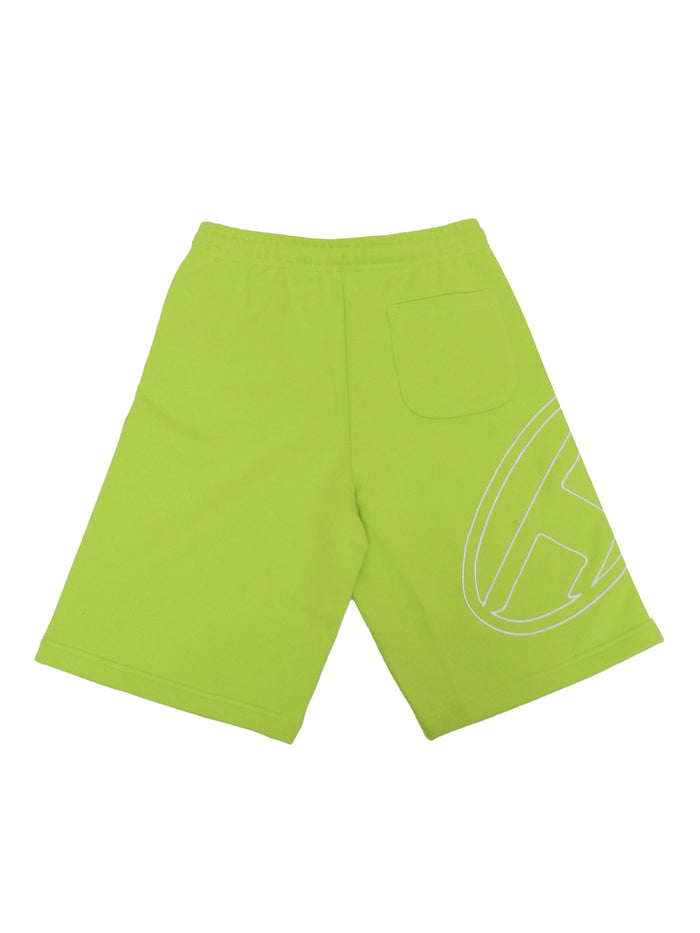 Short pants Green Cotton