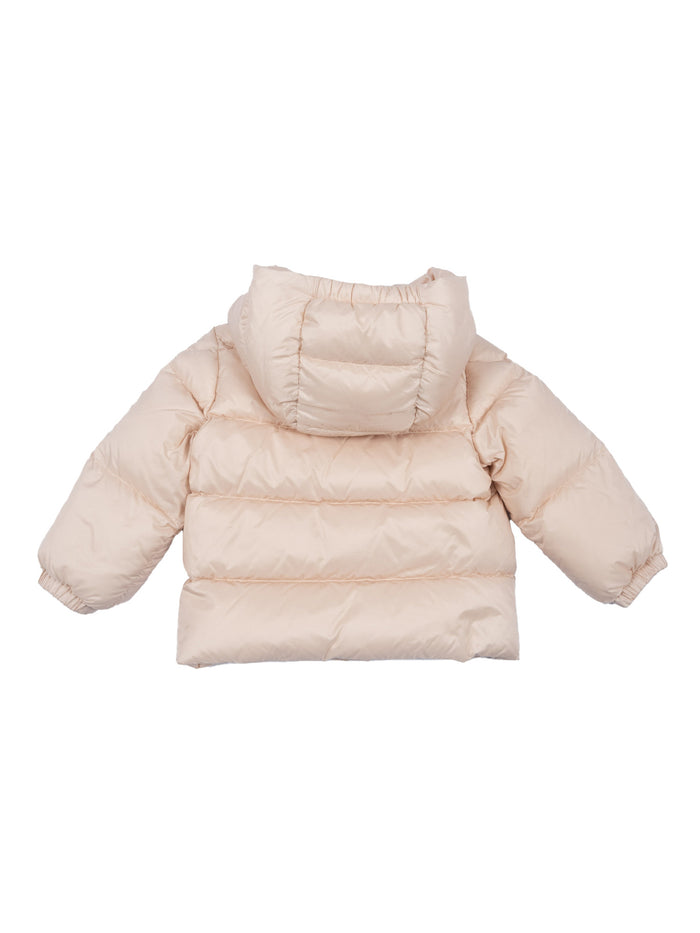 Sharon Jacket Pink Short Puffer