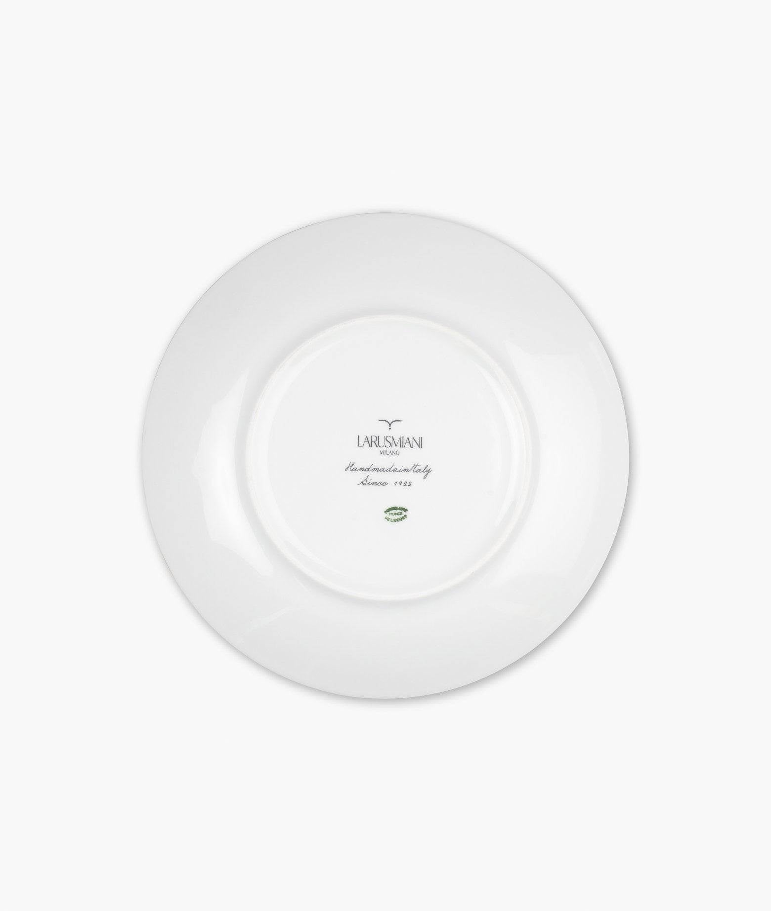 Plate Cyprinus Carpio Neutral Dishes And Charger Plates