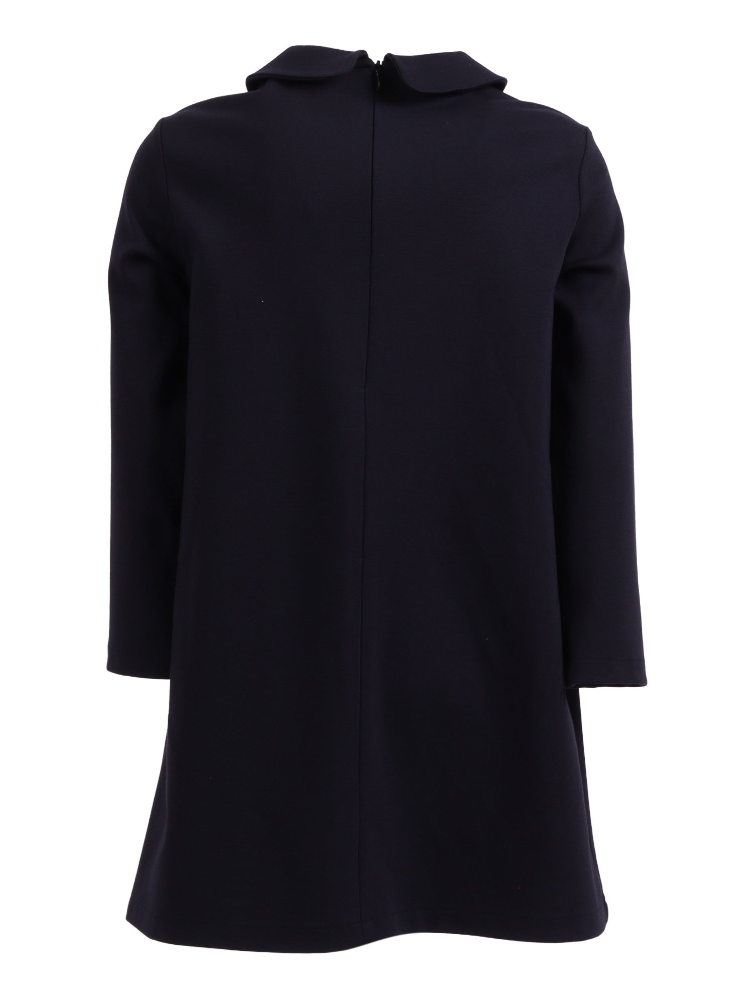 Long Sleeved Dress Blue