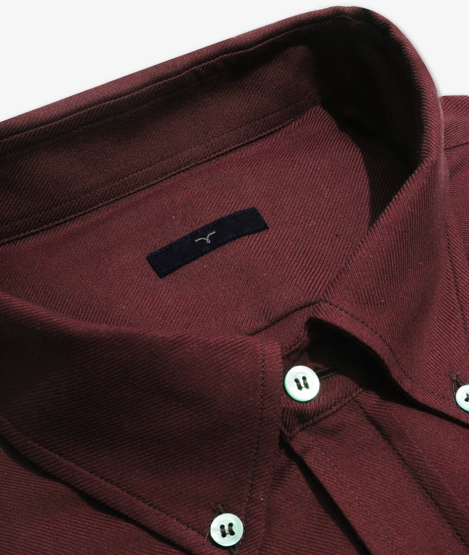 Sport Cashmere And Cotton Shirt Chelsea Lightblue
