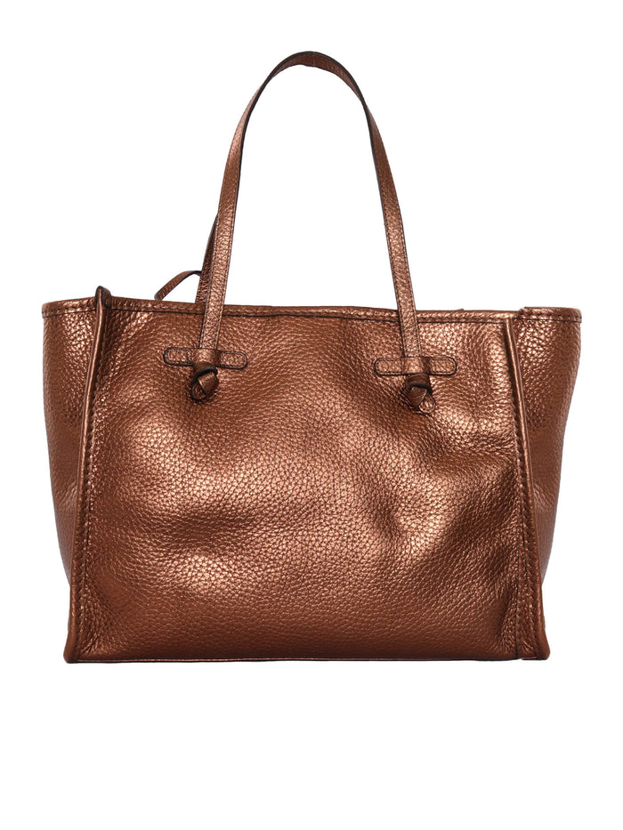 LEATHER BAG Brown Cow Shoulder