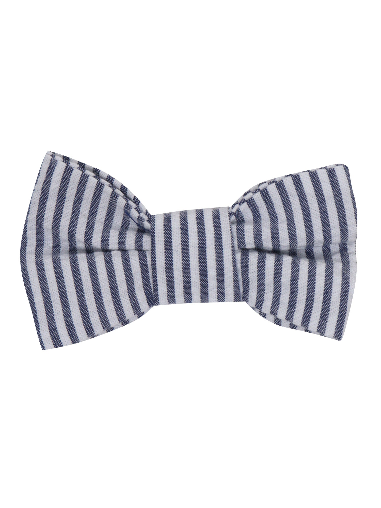 Bow tie for children Blue Cotton
