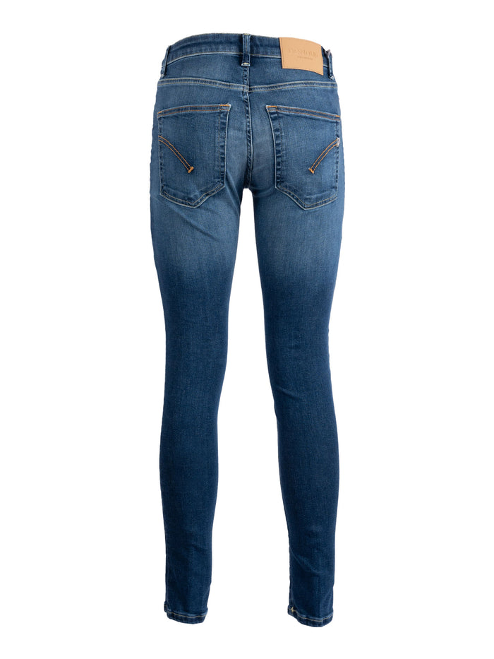 IRIS PANTS Blue Jean