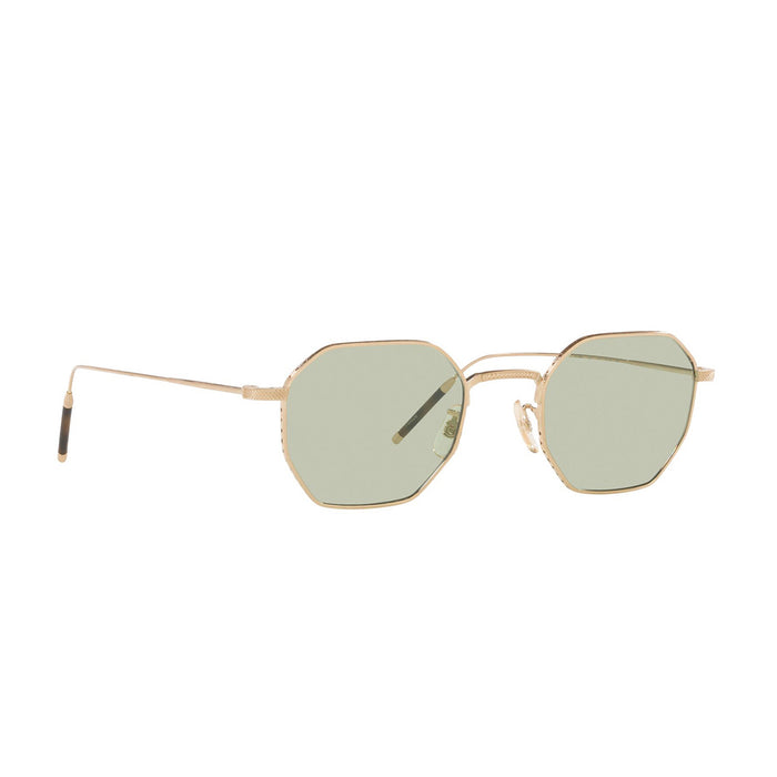 OV1299T Takumi TK-5 Oro Titanium Occhiali Sole