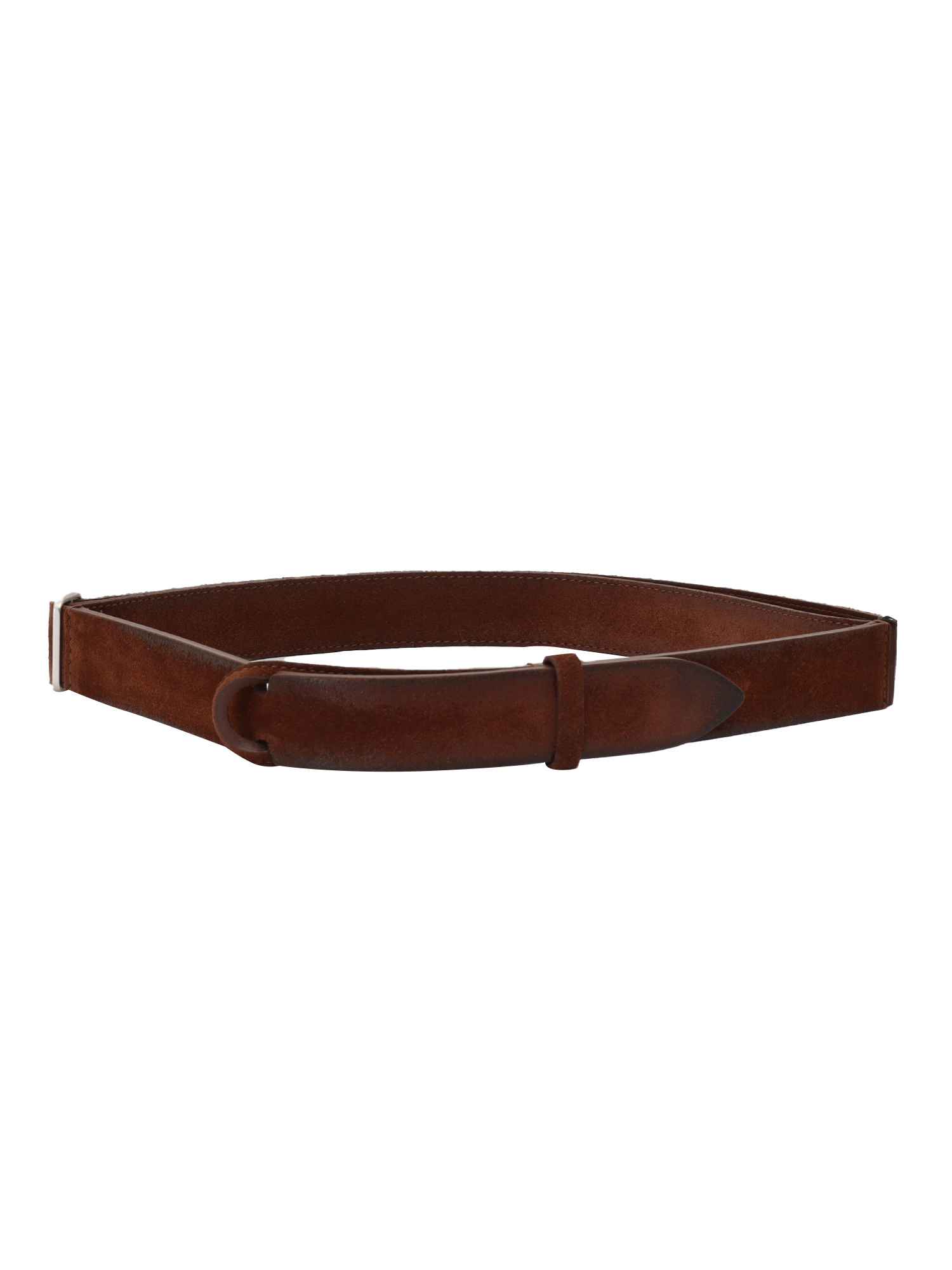 Belt Brown Calf Leather