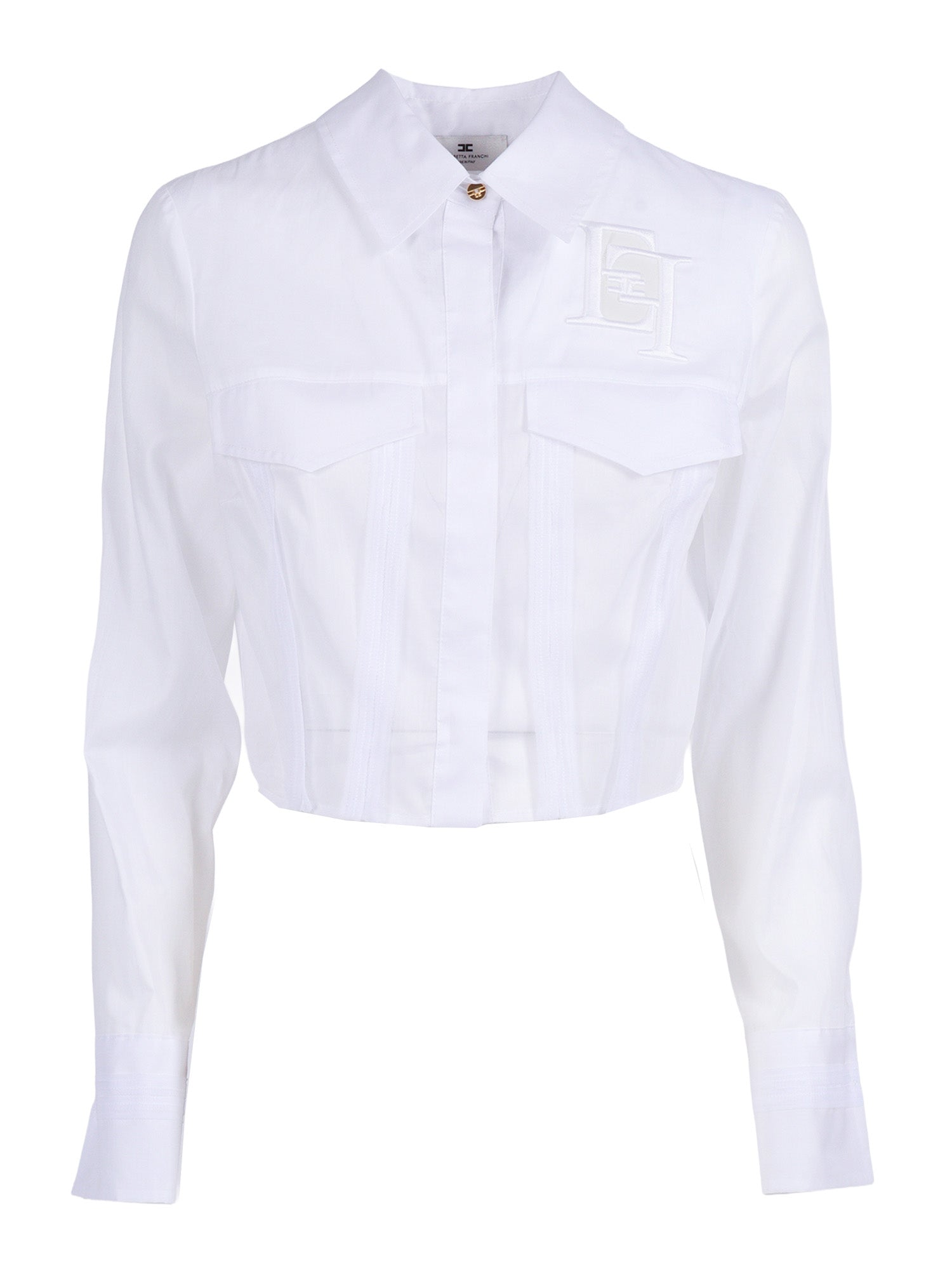 SHIRT White Cotton