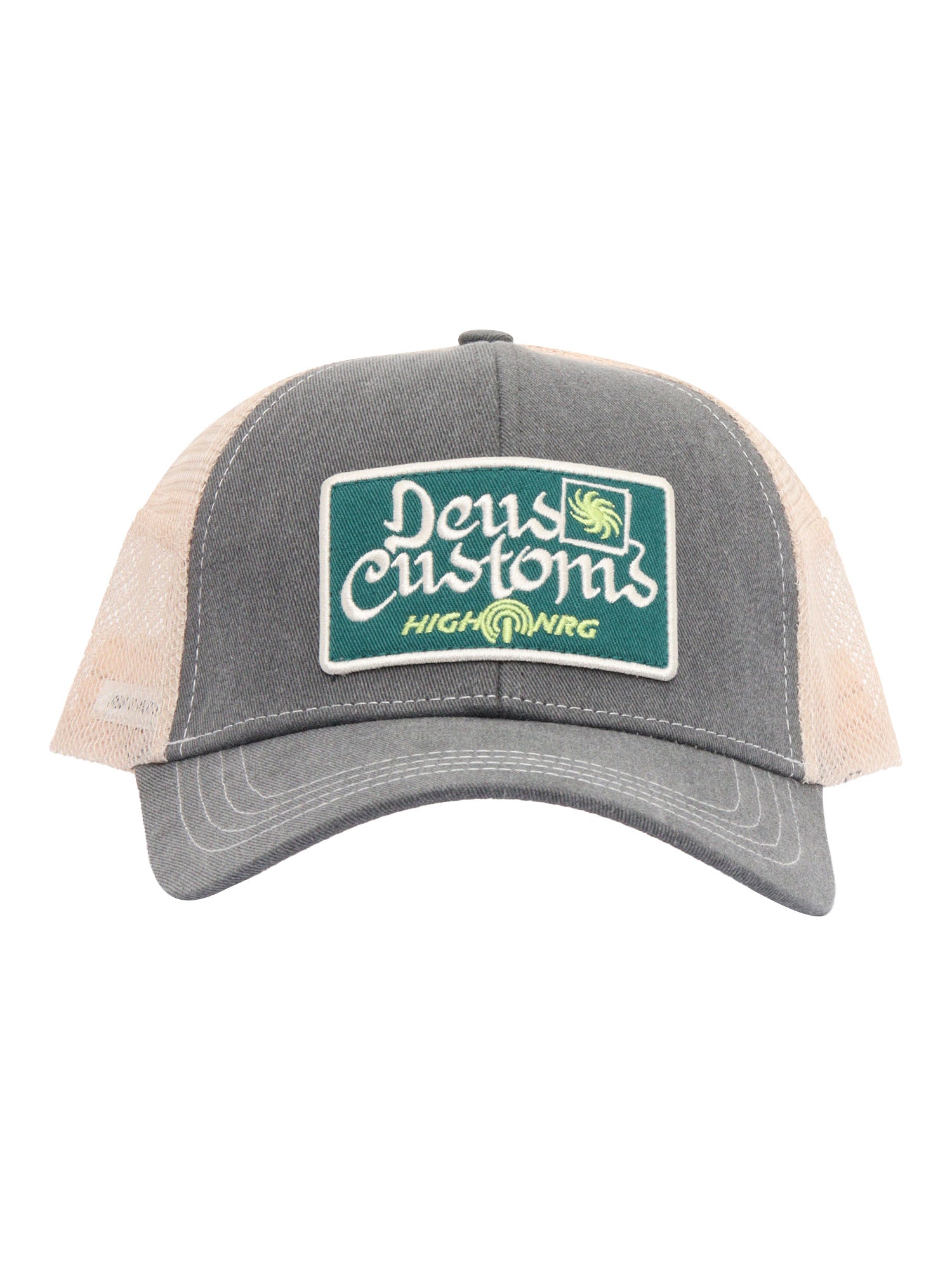 Caps Grey Hat