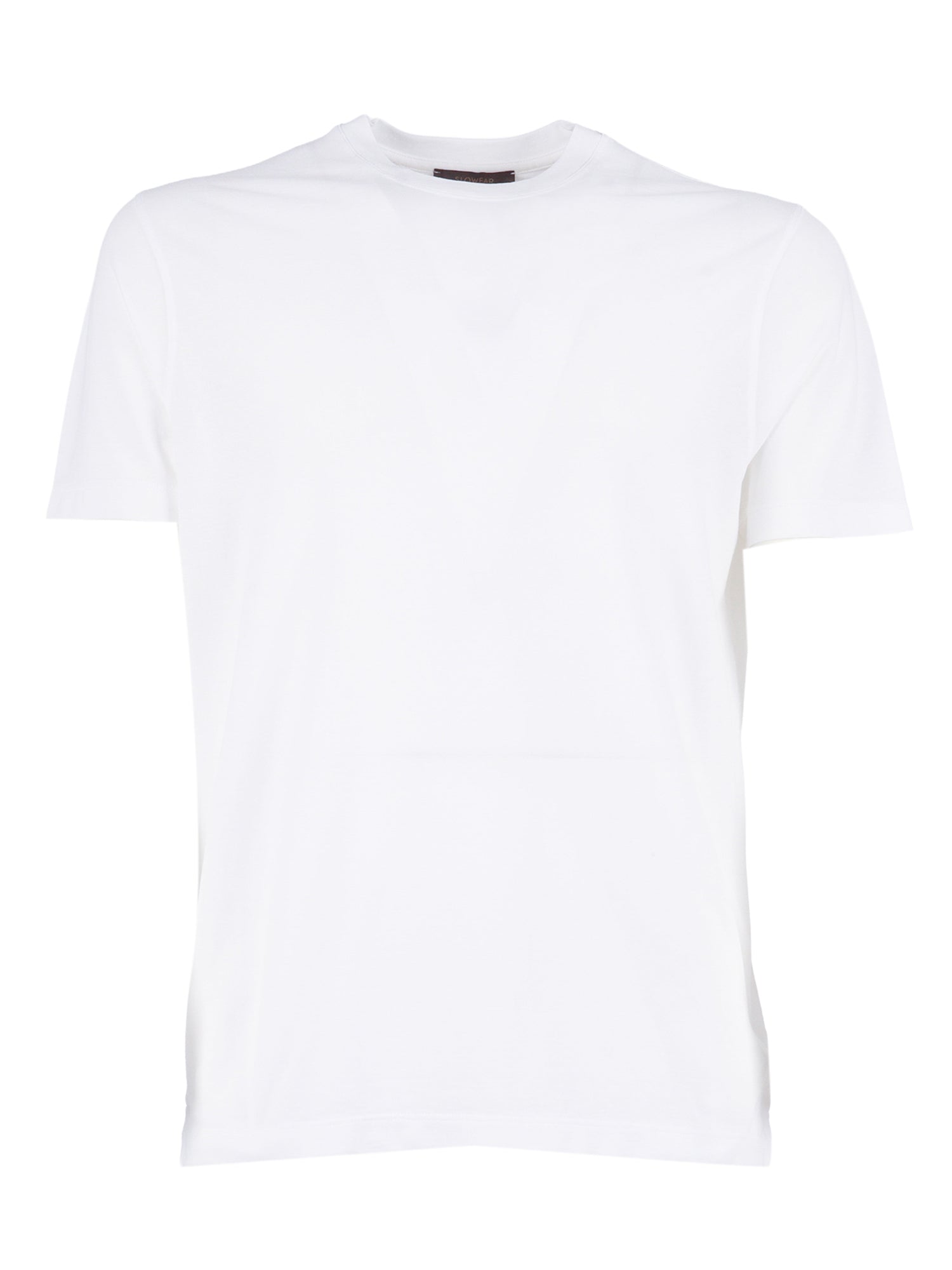 T-SHIRT White Cotton