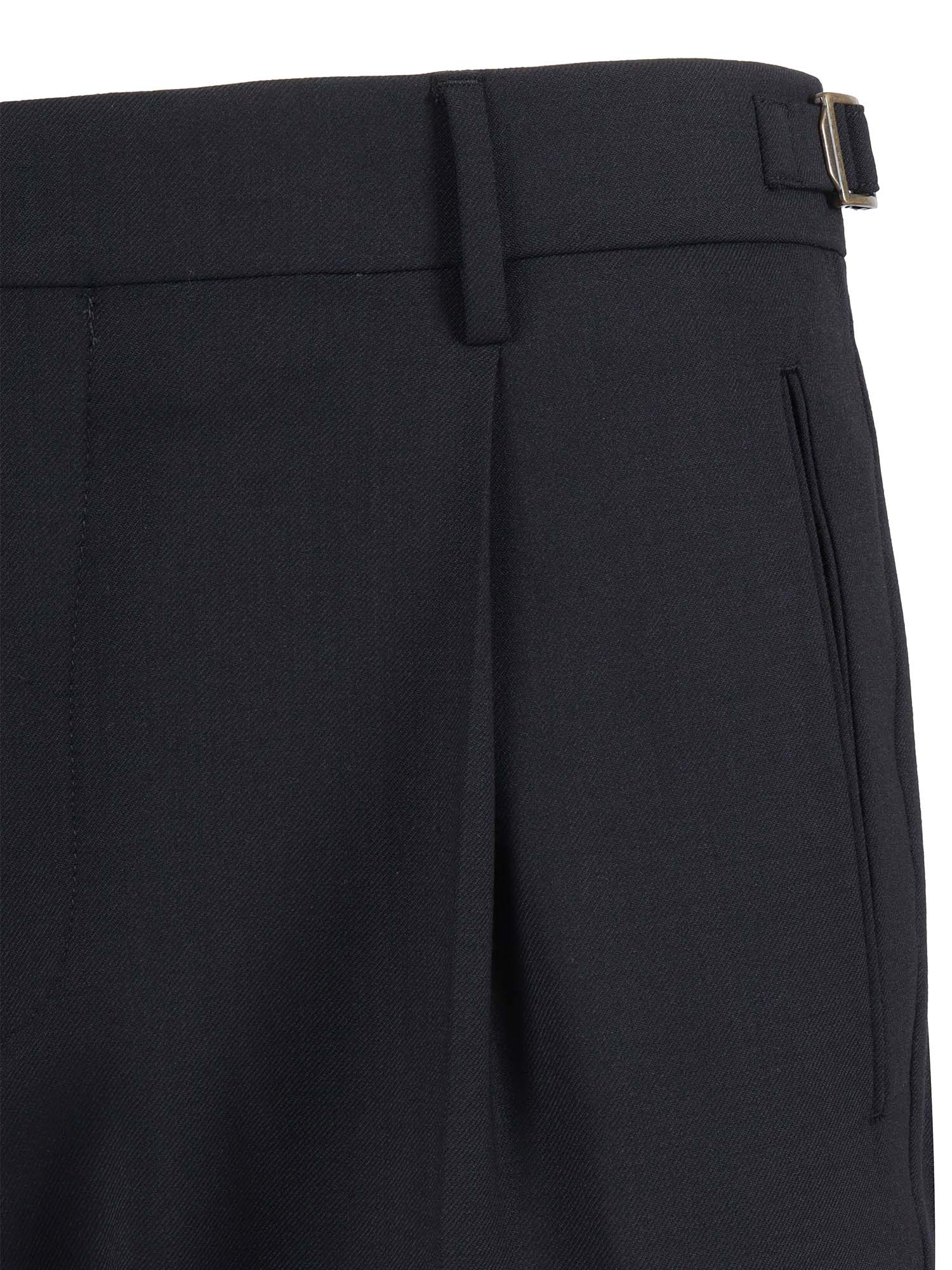 Retrolong Pants Blue