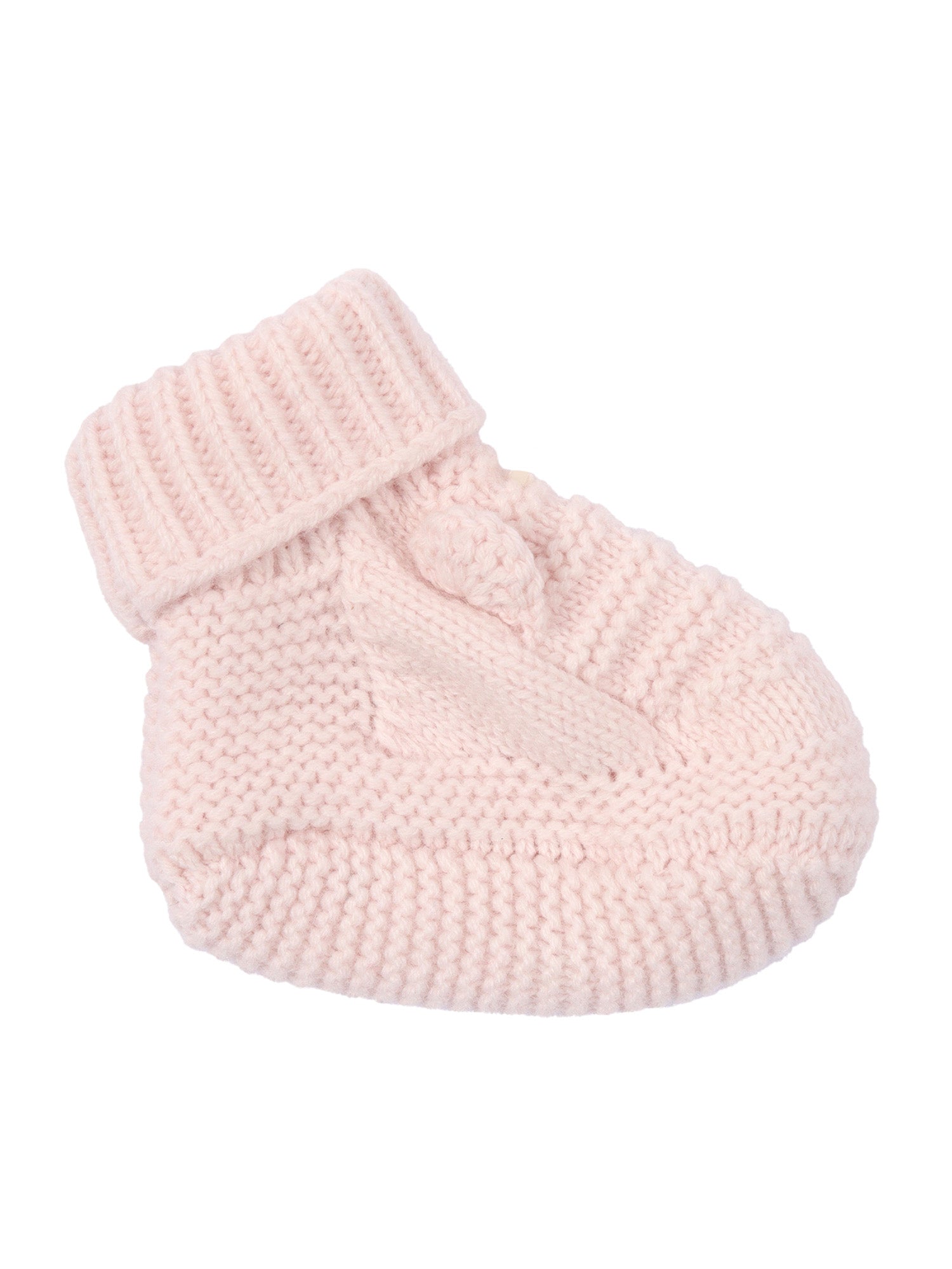 Set Pink Wool Cashmere Gift Box