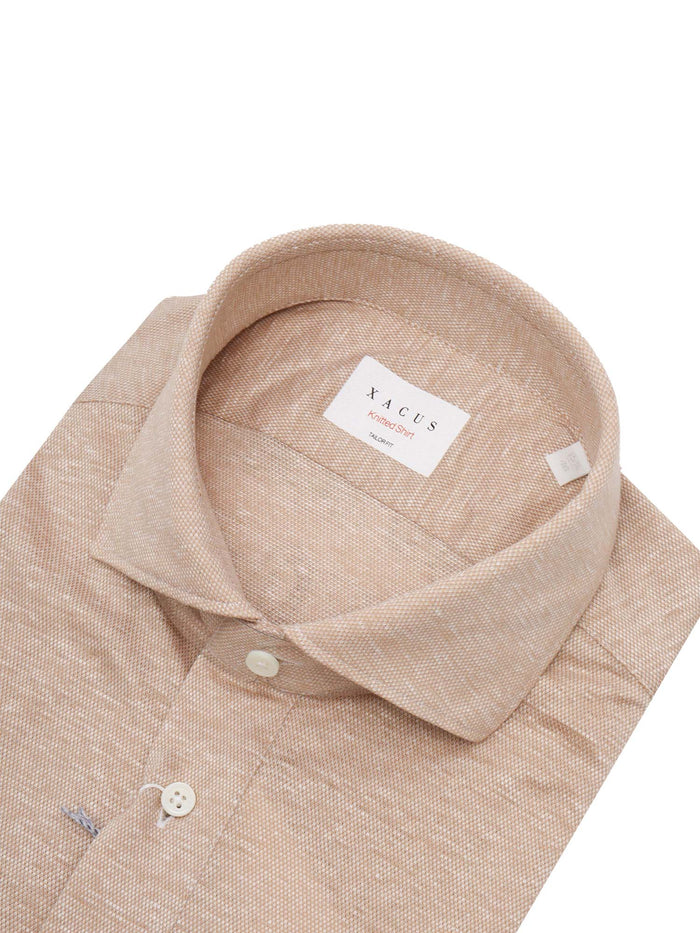 SHIRT Beige Cotton