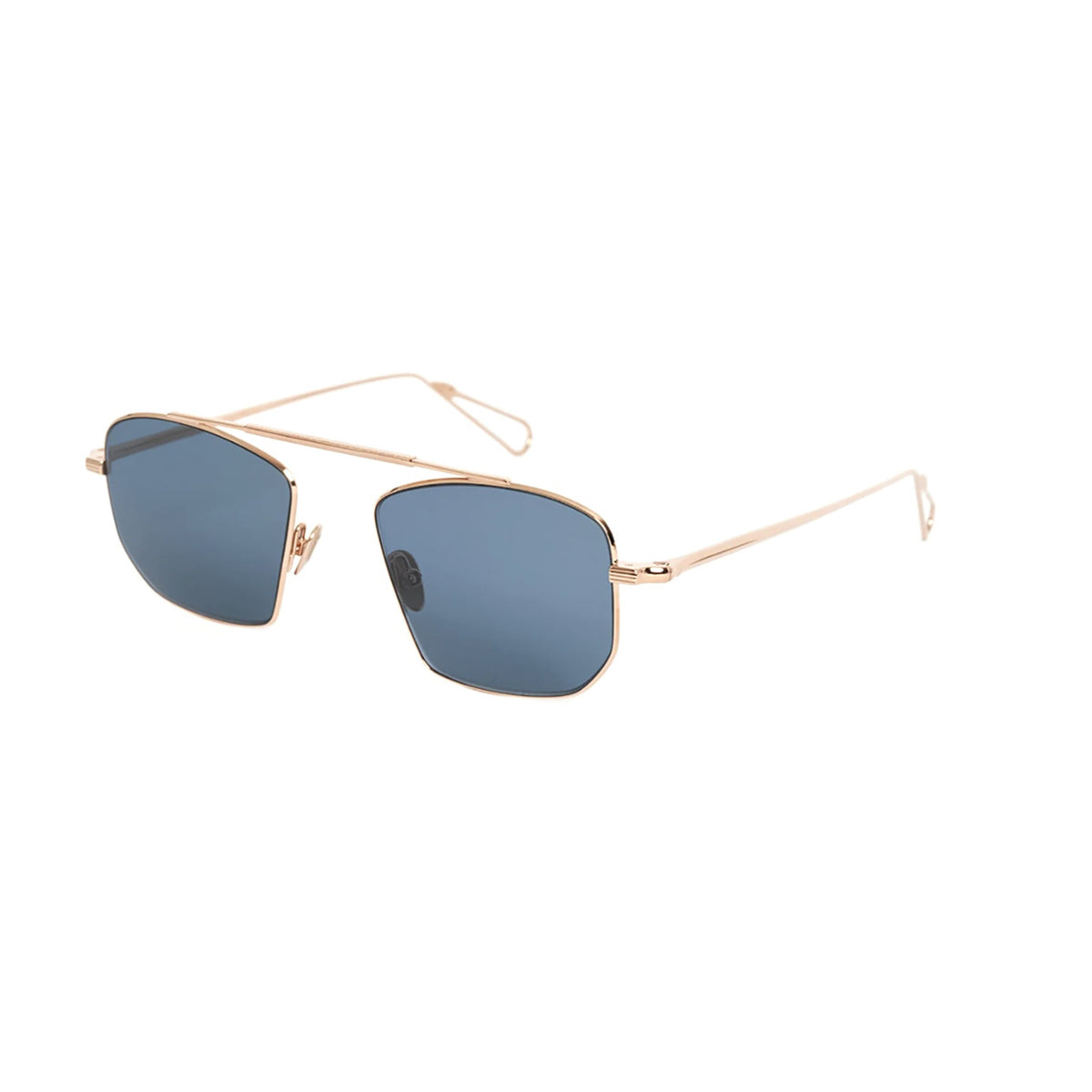 Ahlem New York Peony Gold Oro Metal Occhiali Da Sole