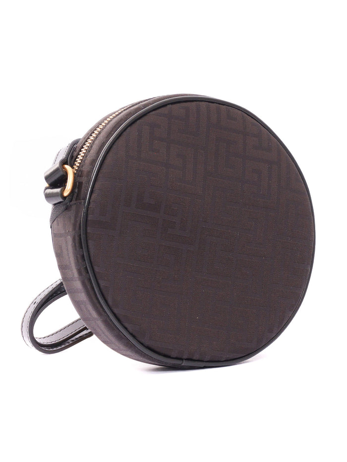 Shoulder Bag Black Cross