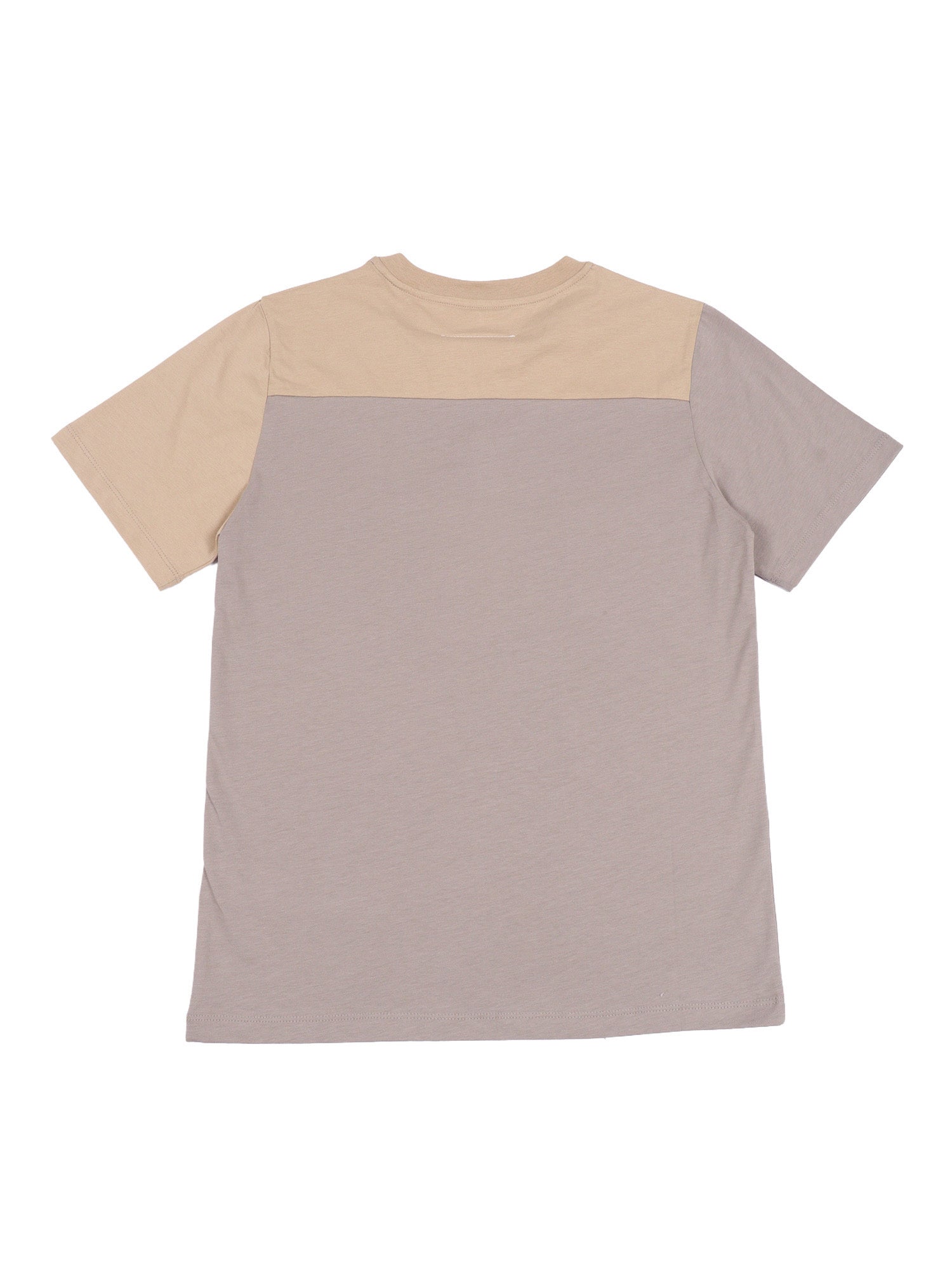 T-shirts Tortora Cotton Short Sleeves T-shirt