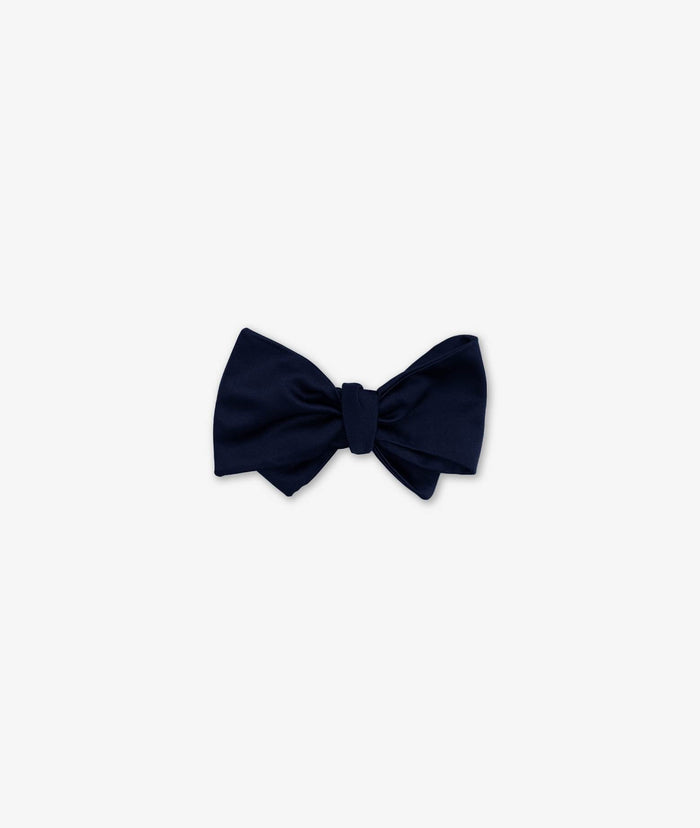 Bow Tie To Roger Blue Ceremony