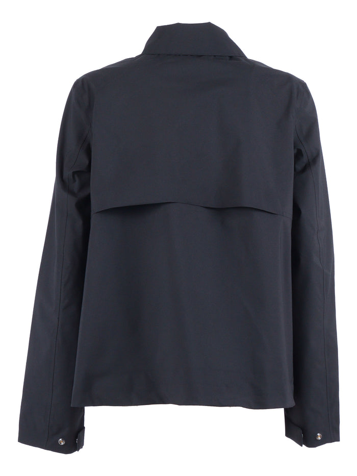 ARABEL STRETCH 2L JACKET Black Giubbino Corto