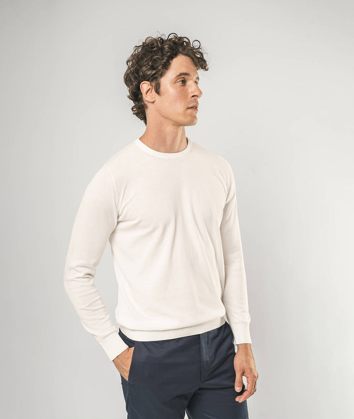 Sea Island Shirt Antigua Blue Knitwear