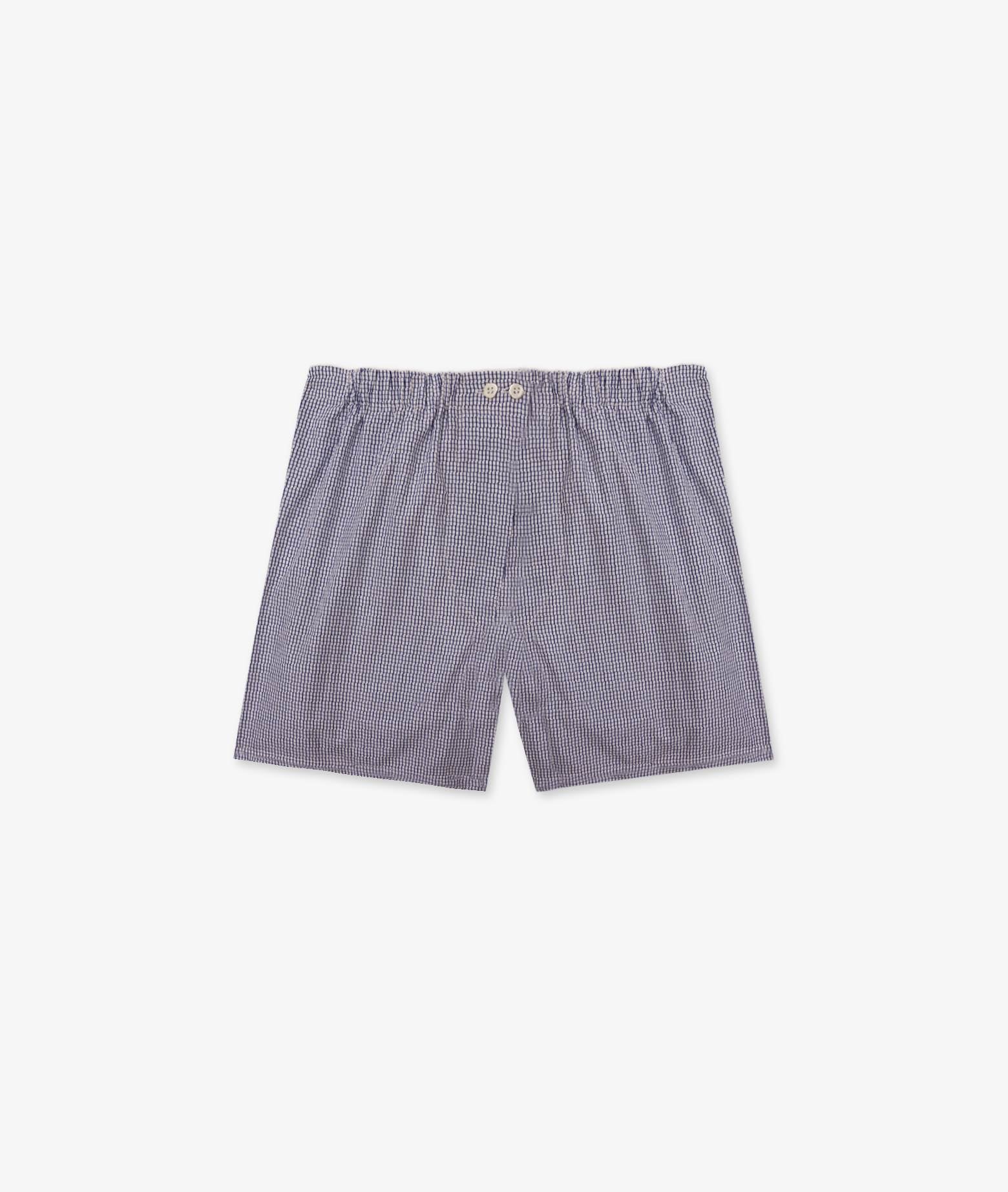 Baia Boxer Shorts Blue Underwear