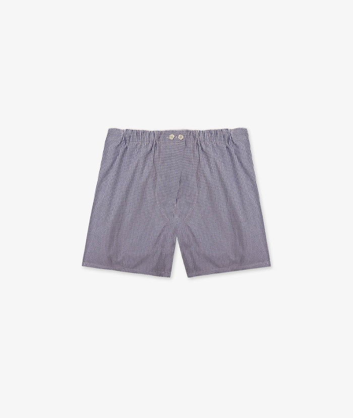 Baia Boxer Shorts Blue Underwear