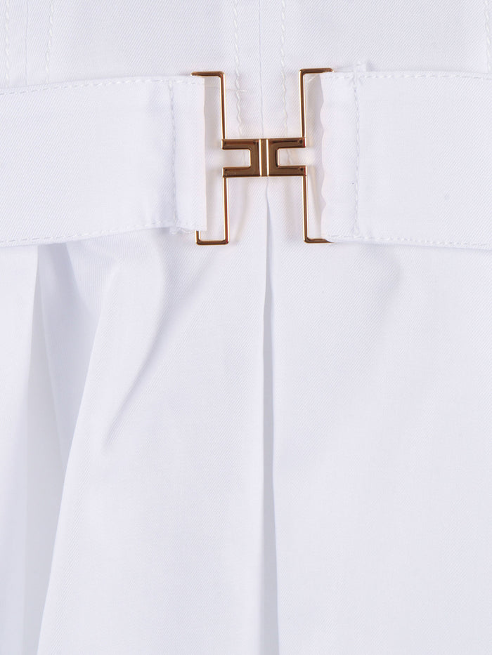 SHIRT White Cotton