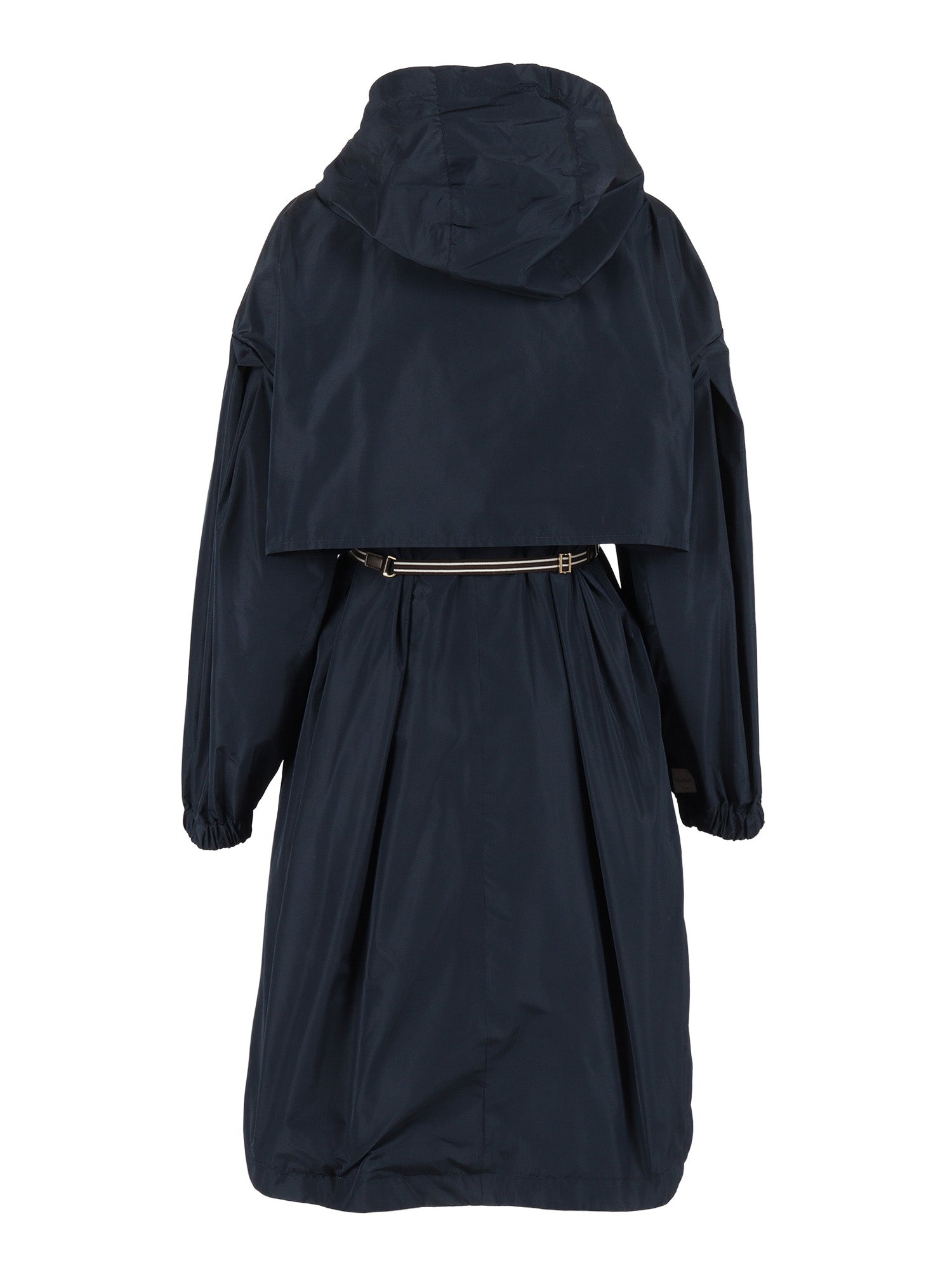 RAINCOAT Blue Trench-raincoat