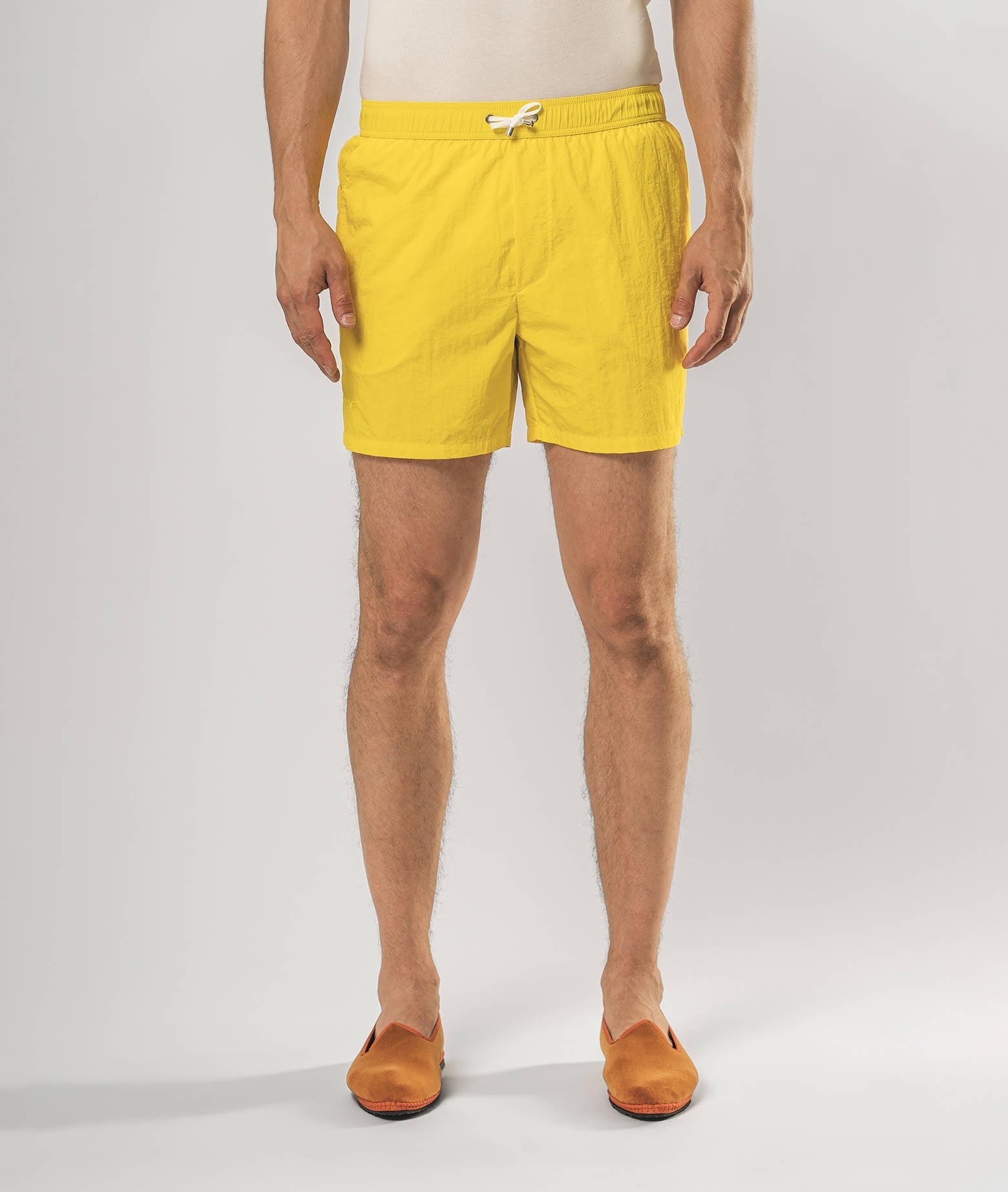 Swimsuit Cala Di Volpe Olive Swim Short
