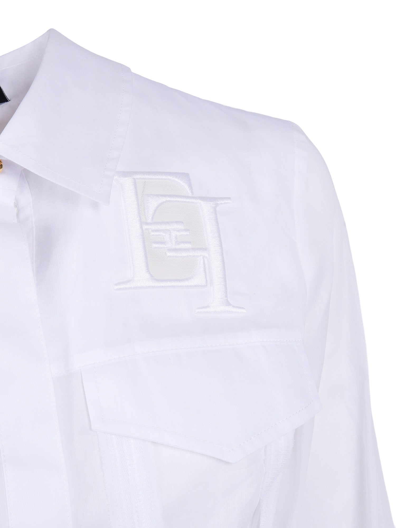 SHIRT White Cotton