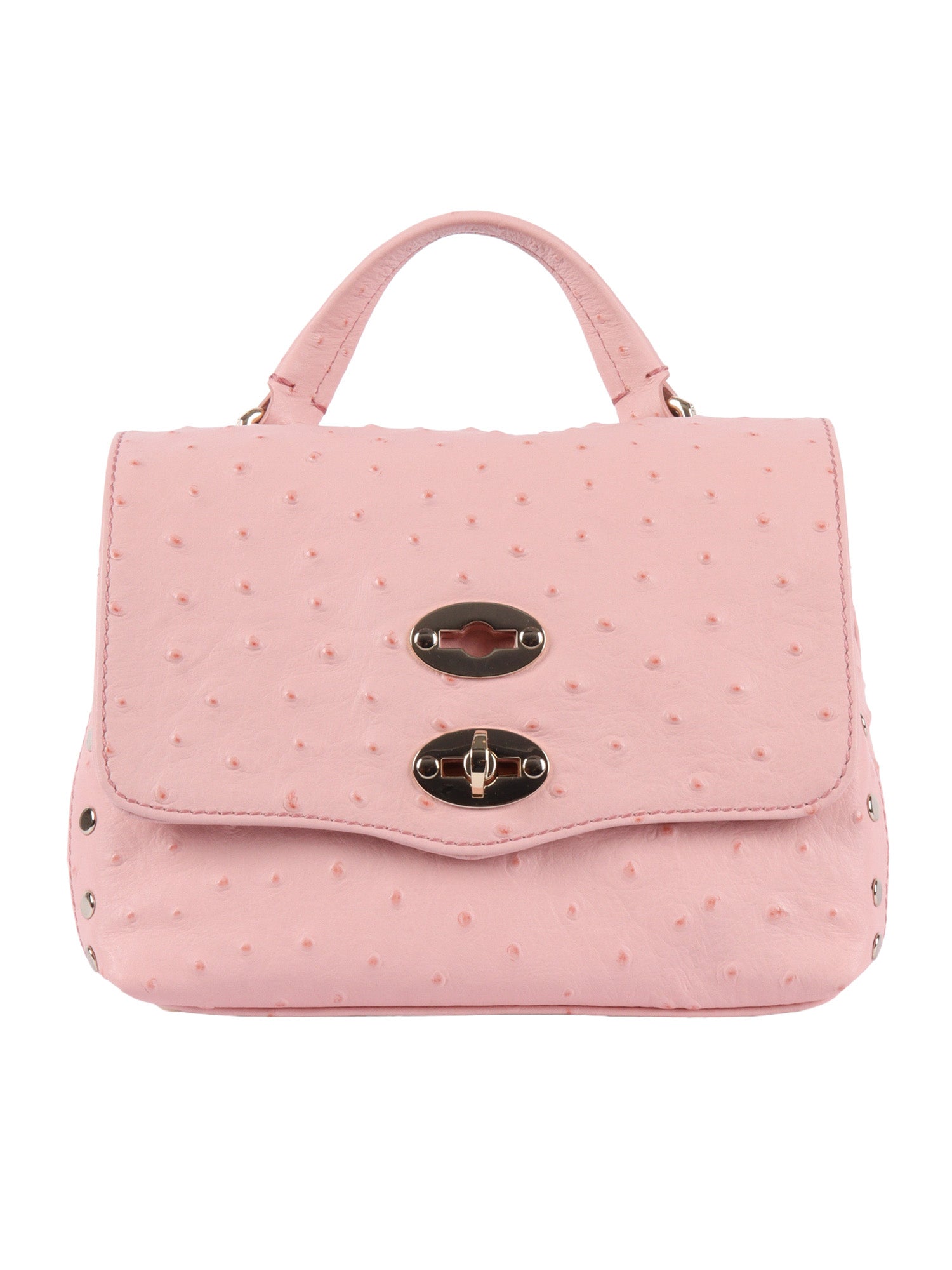 POSTINA CACTUS SIZE BABY COLOR PINK PANAMA Handbag