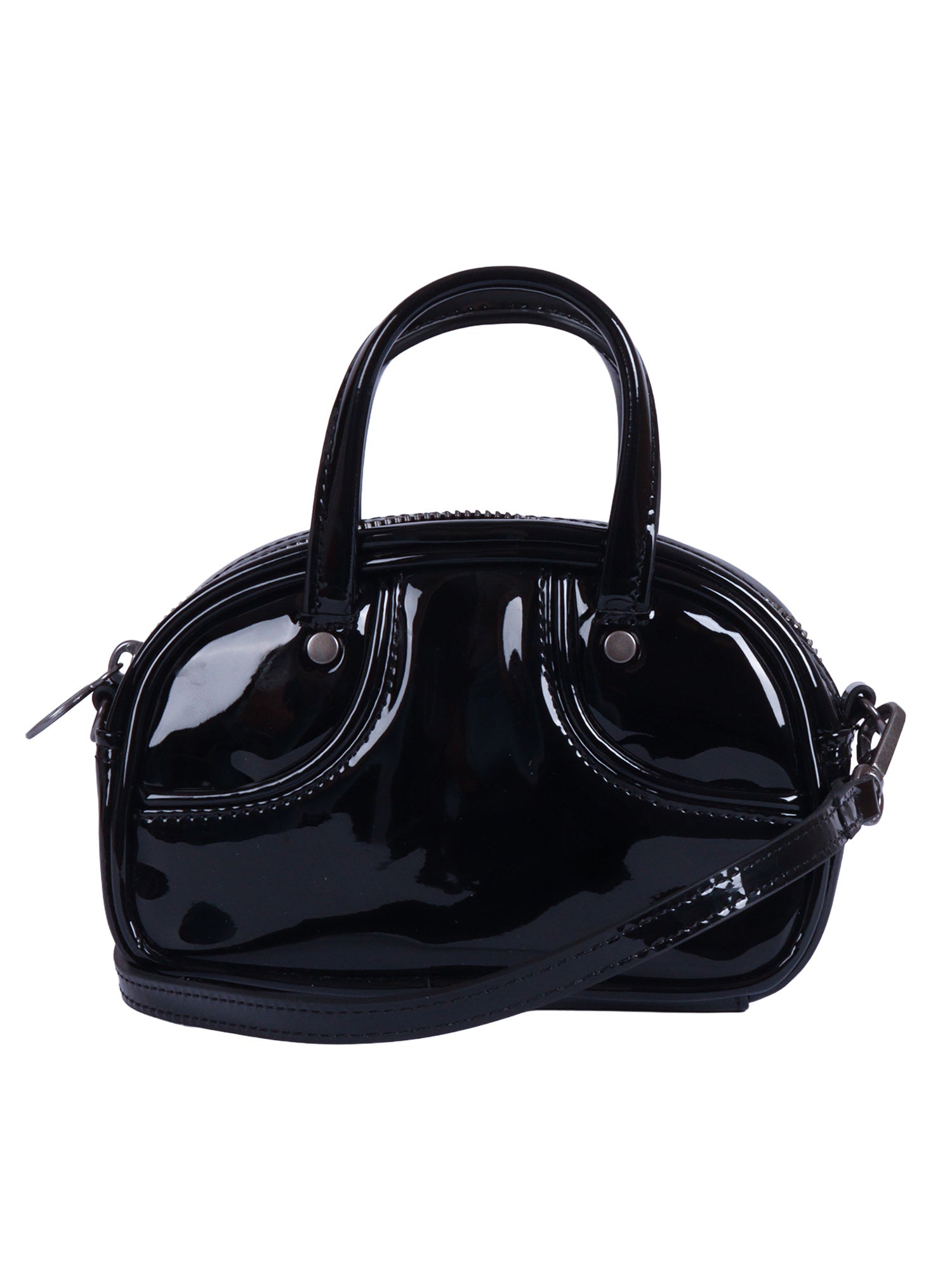 Puma 1976 Micro Bag Black Handbag