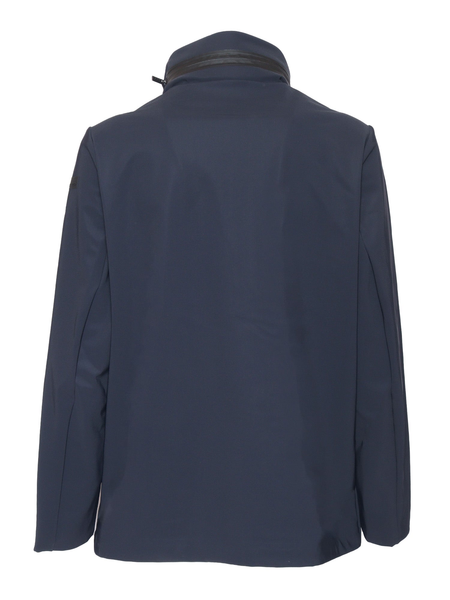 Winter Thermo Mdm Jkt Blue Heavy Jacket