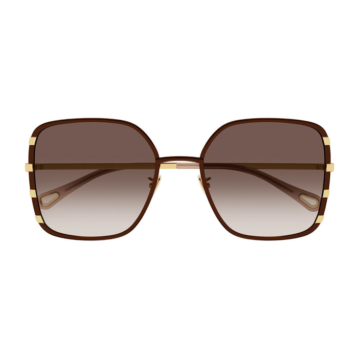 CH0143S Marrone Metal Occhiali Sole