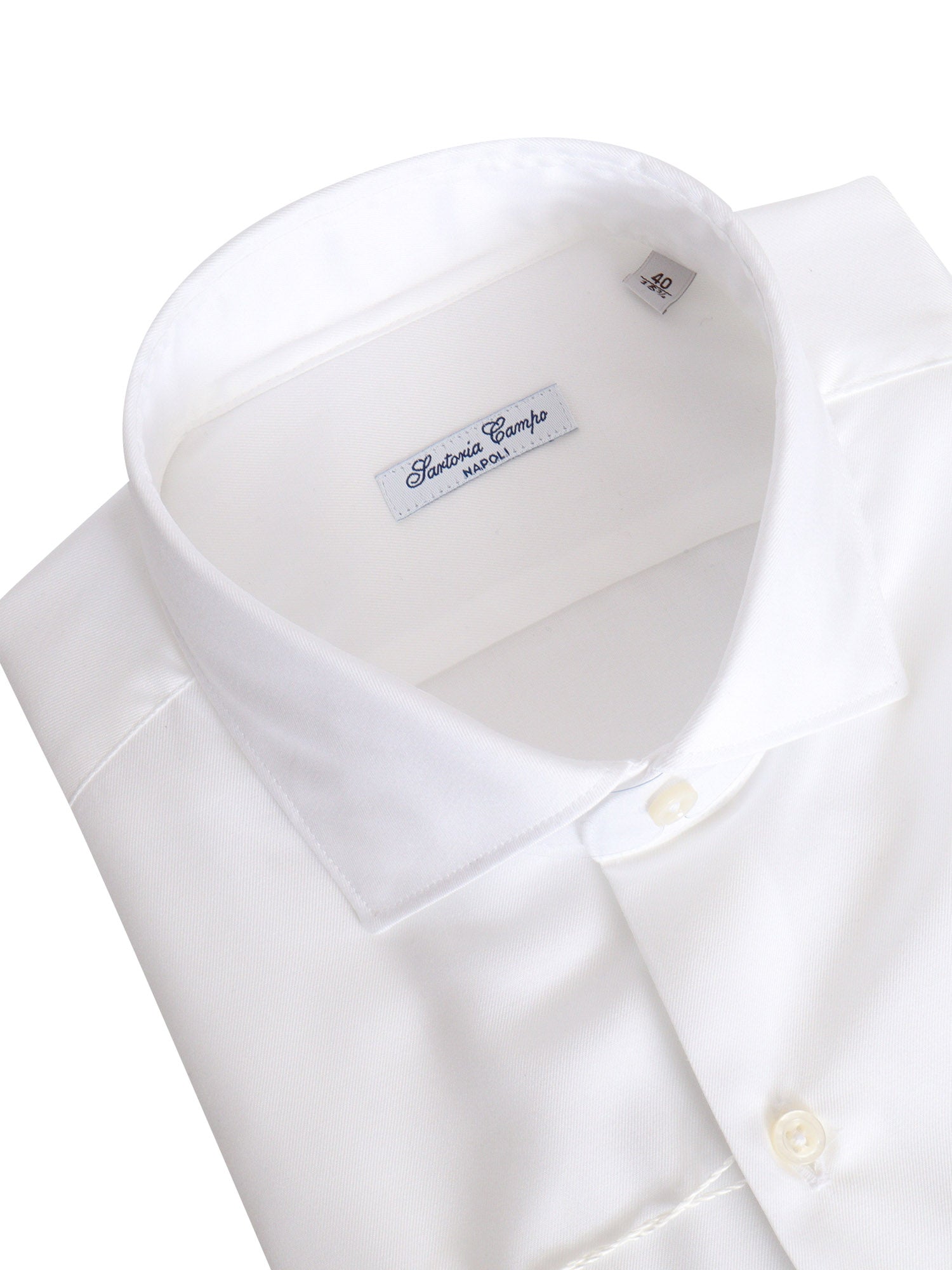 White shirt Cotton