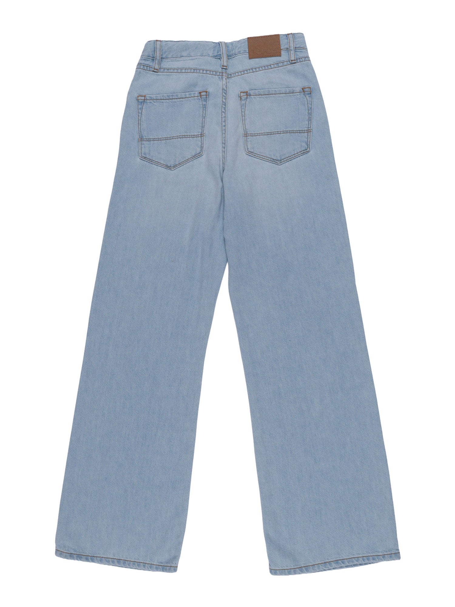 POPIES52 D0498 JEANS Blue