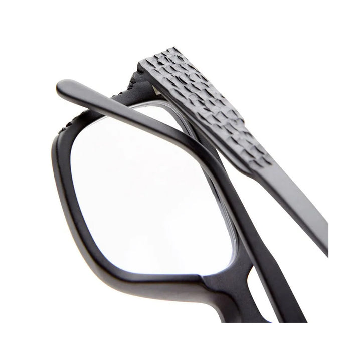 Maske K3 BM ER Black Matte Nero Acetate Occhiali Vista